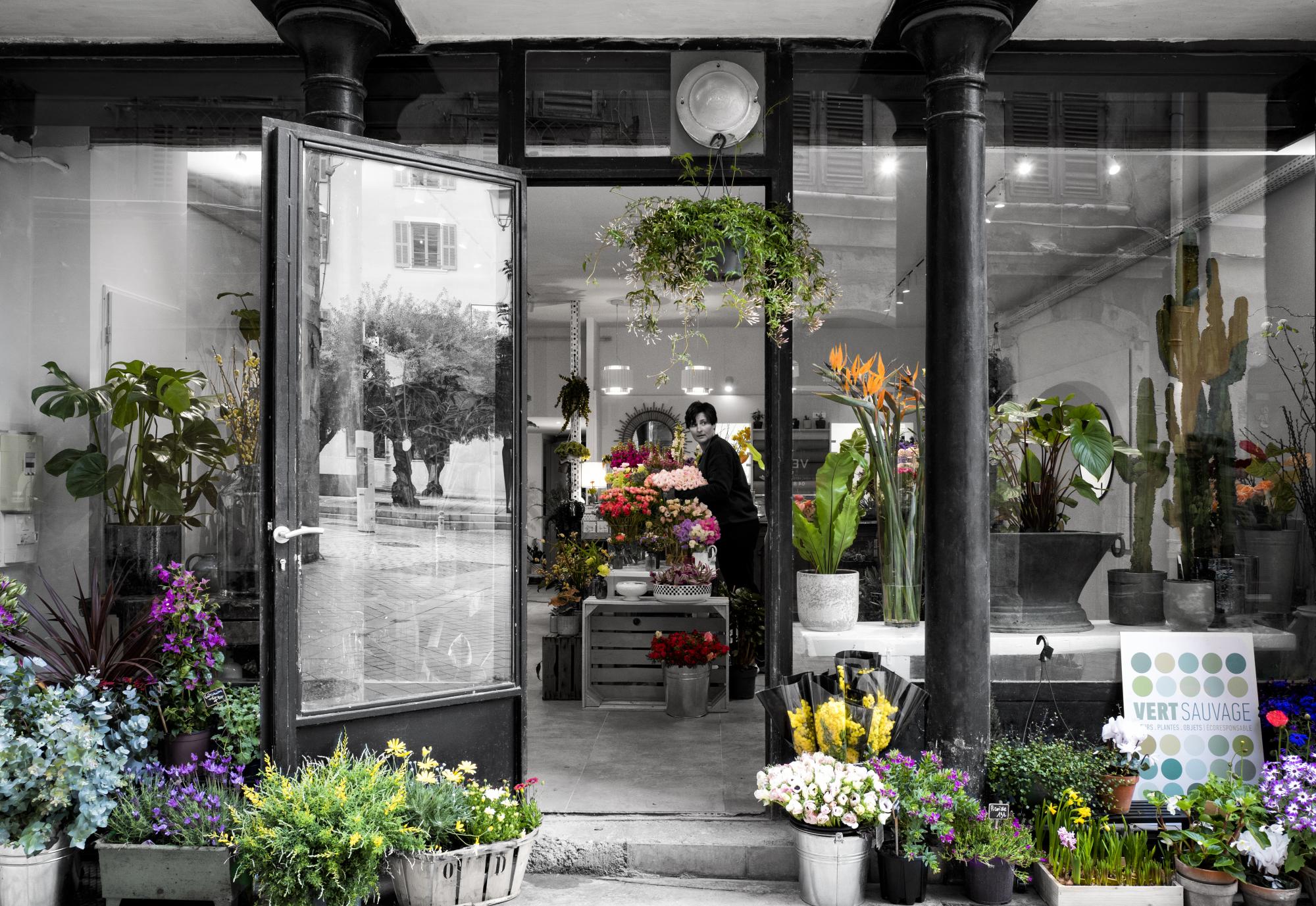 fleuriste toulon